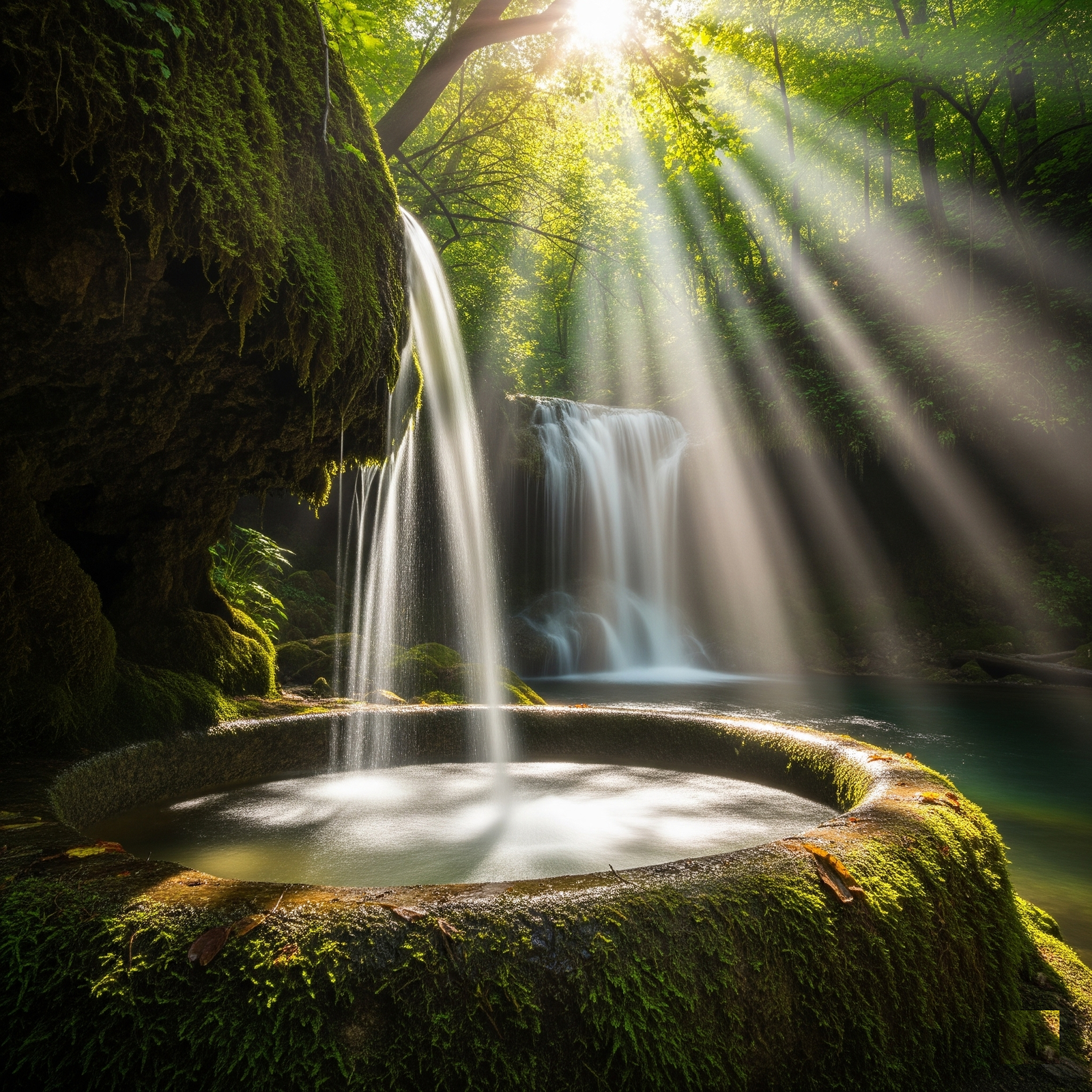 Healing Water Tap