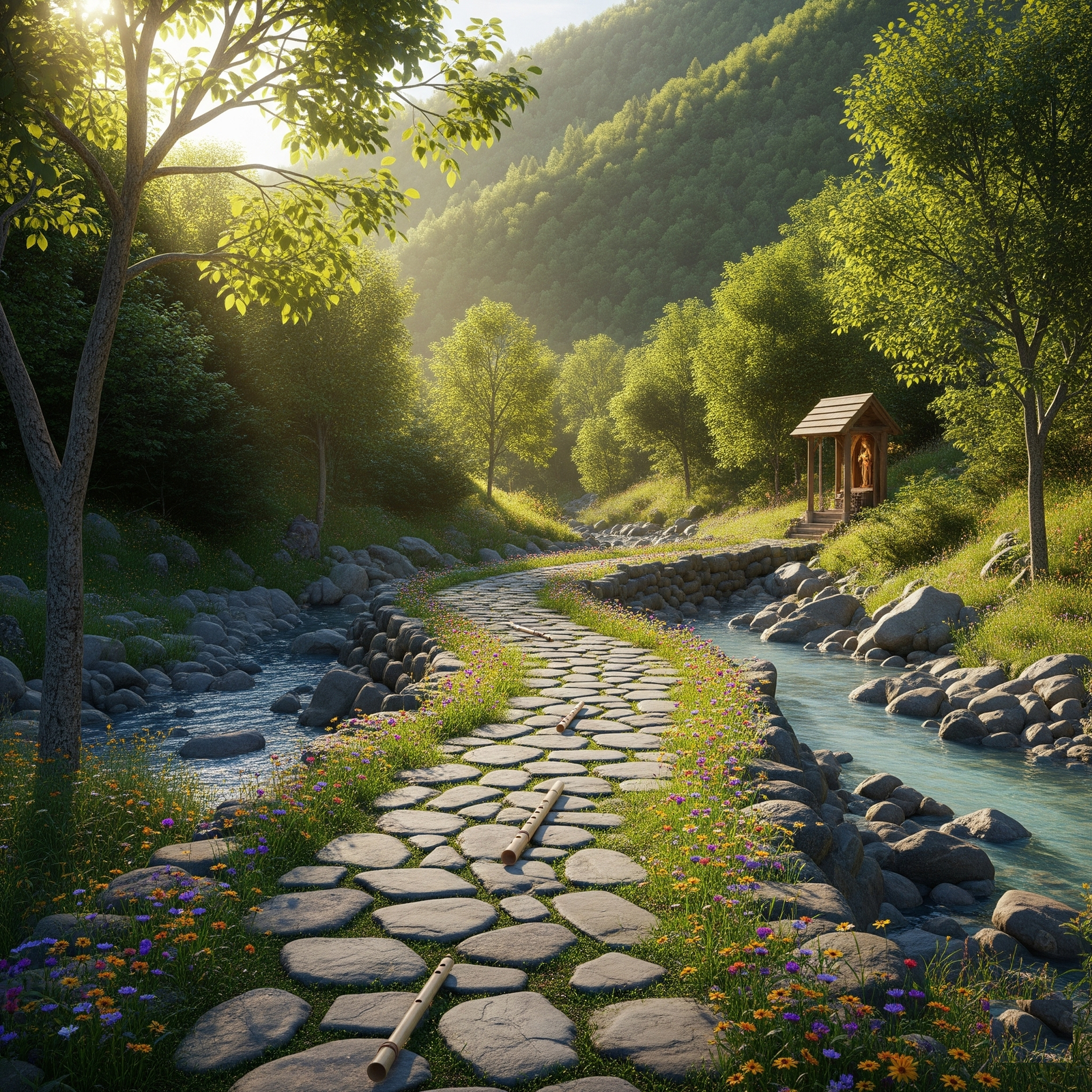 Forest Path