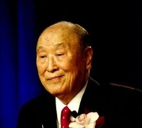Sun Myung Moon
