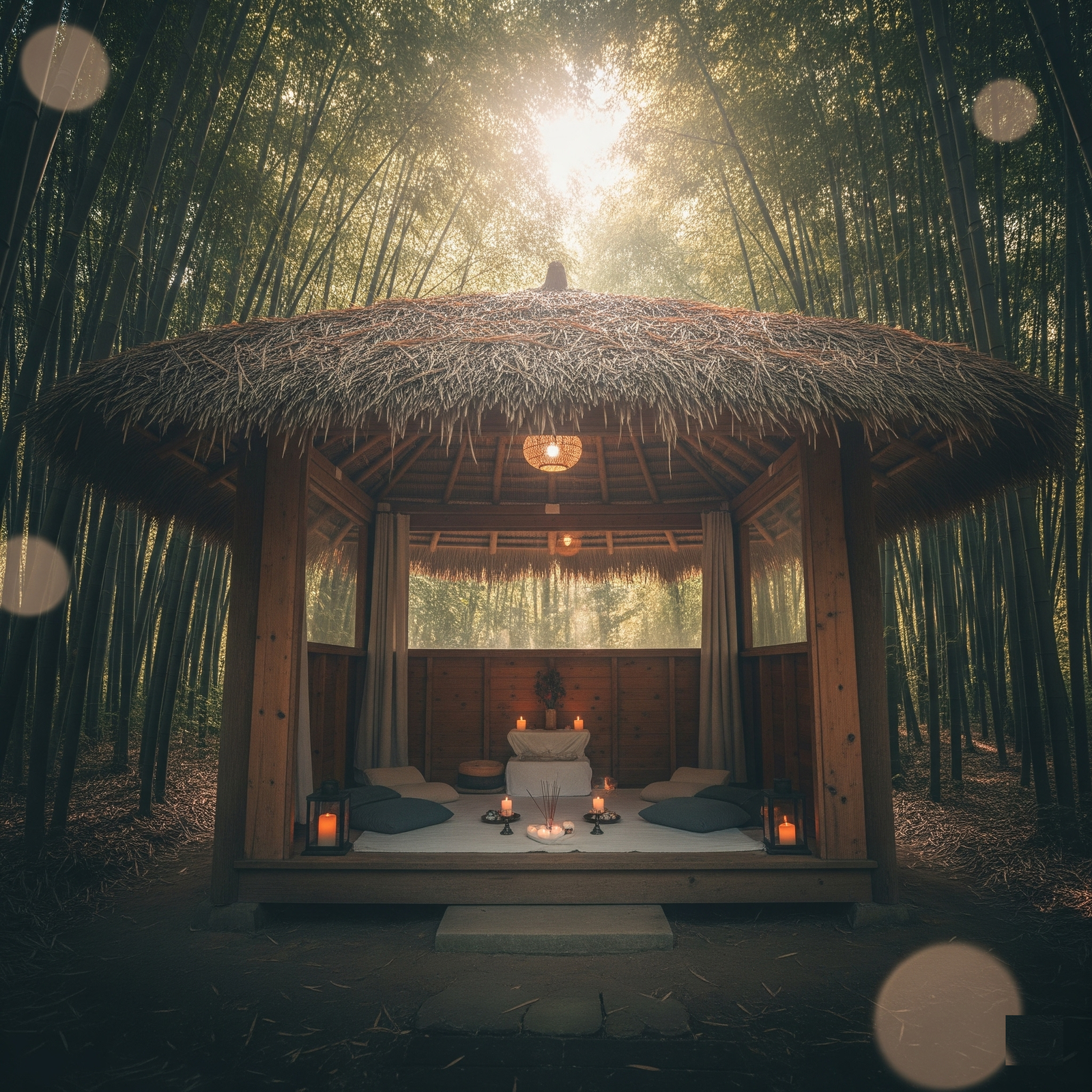 The Meditation Hut