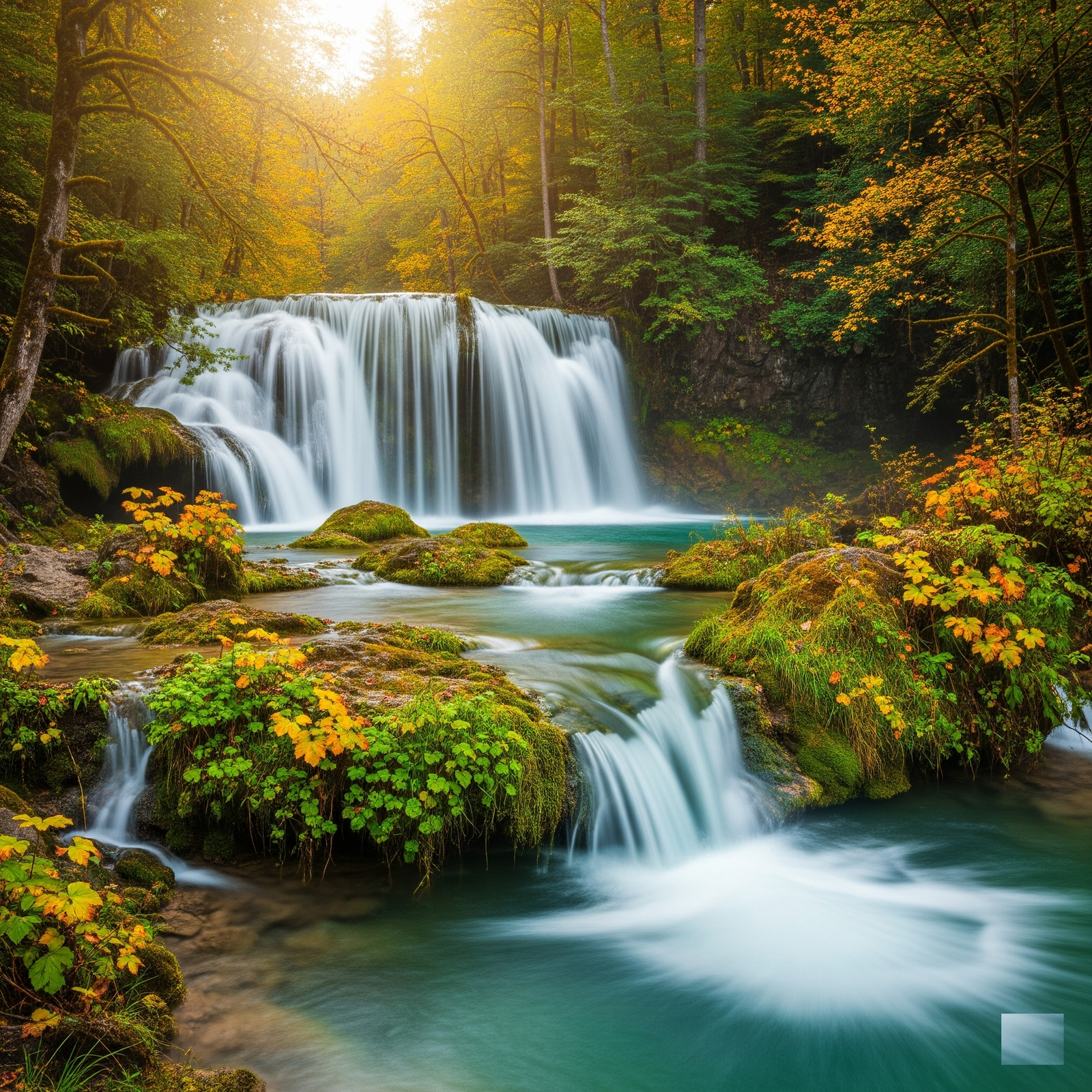 The Water Fall