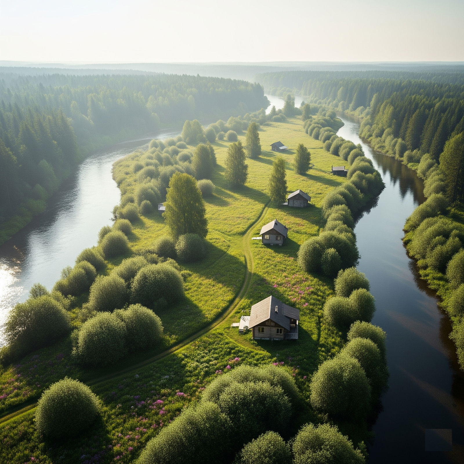 The Wilderness Territory